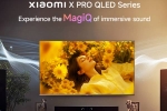 Xiaomi X Pro QLED Smart TV India, Xiaomi X Pro QLED Smart TV specification, xiaomi x pro qled smart tv series launched in india, Google assistant