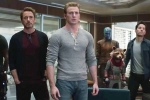 avengers endgame trailer, avengers endgame trailer, whooping salaries of avengers endgame actors revealed, Scarlett