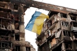 Ukraine war news, Ukraine war breaking news, ukraine says five powerful missiles have hit the western city of lviv, Separate state