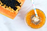 Papaya and Chia seeds wonders, Papaya and Chia seeds combo, what happens when you consume a combination of papaya and chia seeds, Td chief