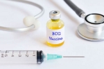 vaccine, vaccine, bcg vaccination a possible game changer us scientists, Ghazi