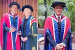 philanthropist shah rukh khan, philanthropist shah rukh khan, shah rukh khan receives honorary doctorate in philanthropy by london university gives a moving speech on kindness, Pulse polio