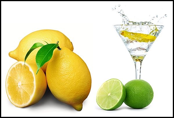 Health Benefits of Lemon Water