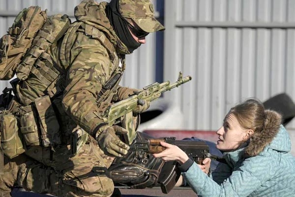Russia’s Invasion of Ukraine Enters the 14th Day